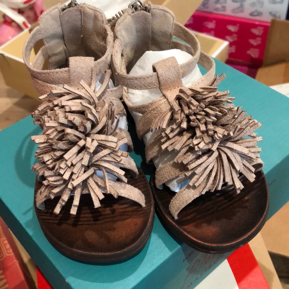 Blowfish sandals